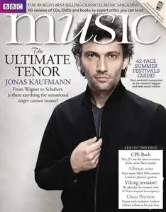BBC Music Magazine – March 2014