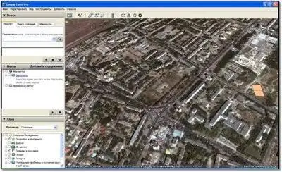 Google Earth Pro 4.2.0205.5730