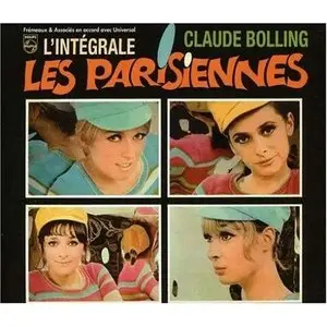 Claude Bolling - Les Parisiennes  (2009)