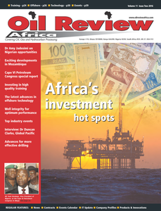 Oil Review Africa - Issue 2, 2016