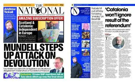 The National (Scotland) – June 15, 2018