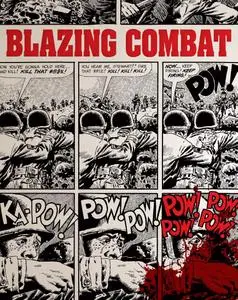 Blazing Combat (TPB) (2010) (Digital) (Lo Pan