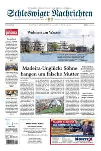 Schleswiger Nachrichten - 30. April 2019