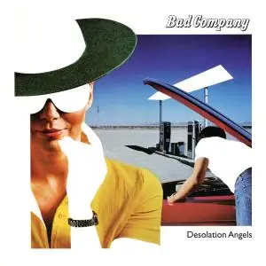 Bad Company - Desolation Angels (40th Anniversary Edition) (1979/2020)