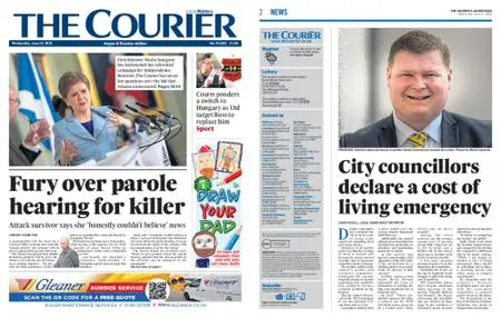 The Courier Dundee – June 15, 2022