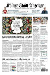 Kölner Stadt-Anzeiger Euskirchen – 02. Februar 2023