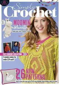 Simply Crochet – April 2019