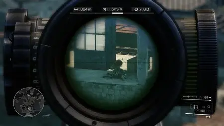 Sniper 2: Ghost Warrior (2013)