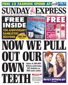 Sunday Expres 2013.05.12