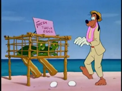 Walt Disney Treasures: The Complete Goofy 1938-1961 (2002)