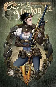 Lady Mechanika Vol 01 005 (2015)