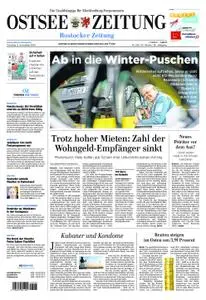 Ostsee Zeitung Rostock - 06. November 2018