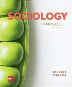 Sociology in Modules 4th Edition