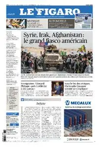 Le Figaro – 08 octobre 2019