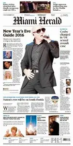 Miami Herald - December 31, 2015