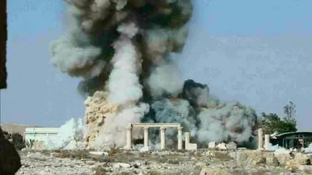 Palmyra: Rising from the Ashes (2017)