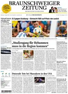 Braunschweiger Zeitung - Helmstedter Nachrichten - 05. August 2019