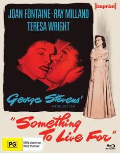 Something to Live For (1952) [w/Commentary]