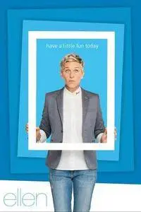 The Ellen DeGeneres Show S15E160