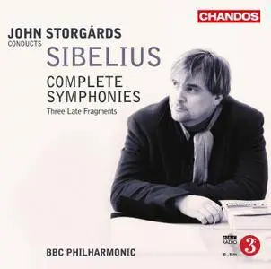 BBC Philharmonic, John Storgårds – Sibelius: Complete Symphonies, Three Late Fragments (2014)