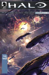 Halo - Escalation 017 2015 digital