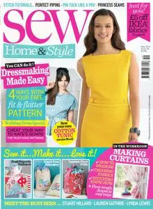 Sew – May 2014