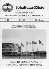 Schaltung-Kuste 123