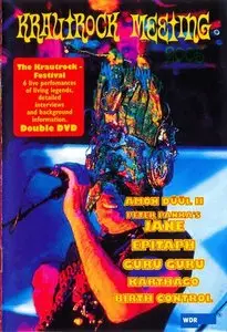 VA - Krautrock Meeting (2005)
