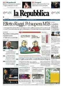 la Repubblica - 10 Settembre 2016