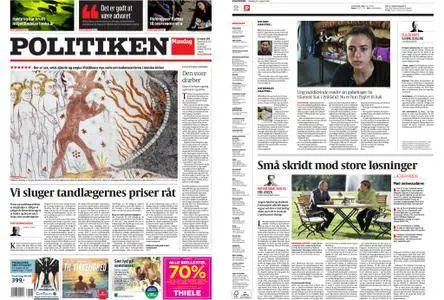 Politiken – 20. august 2018
