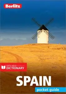 Berlitz Pocket Guide Spain (Travel Guide eBook) (Berlitz Pocket Guides), 7th Edition