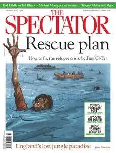 The Spectator - 8 August 2015
