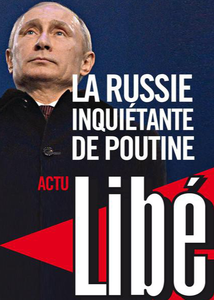 Collectif, "La Russie inquiétante de Poutine"