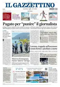 Il Gazzettino Rovigo - 13 Agosto 2023