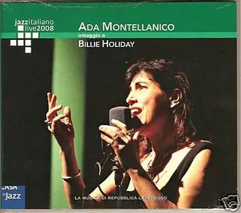 Ada Montellanico - Omaggio a Billie Holyday (2008)