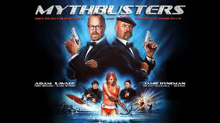 MythBusters - S08E18: Hair of the Dog