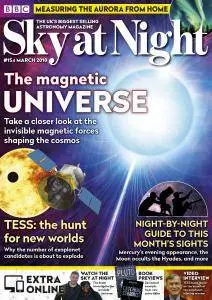 BBC Sky at Night - March 2018