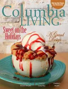 Columbia Living - October/November 2015