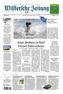 Wilstersche Zeitung - 26. Juni 2020