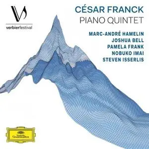 Marc-Andre Hamelin - Franck - Piano Quintet in F Minor, FWV 7 (2020) [Official Digital Download]