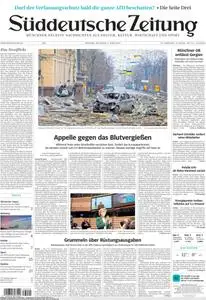 Süddeutsche Zeitung  - 02 März 2022