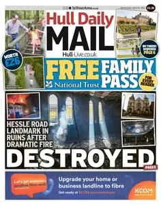 Hull Daily Mail – 26 April 2023