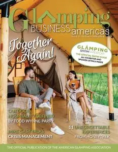 Glamping Business Americas - October-November 2023