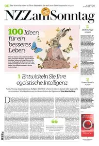 NZZ am Sonntag  - 31 März 2024