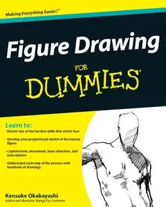 Figure Drawing For Dummies by Kensuke Okabayashi [Repost] 