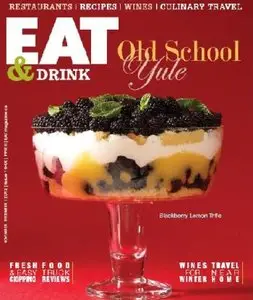 Eat Magazine - Novemer/December 2012
