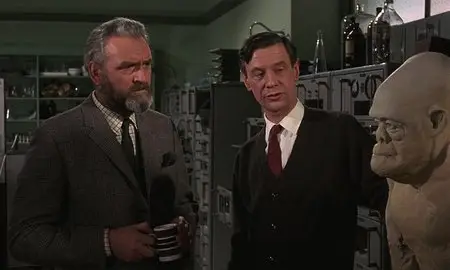 Quatermass and the Pit (1967) [Re-Up]