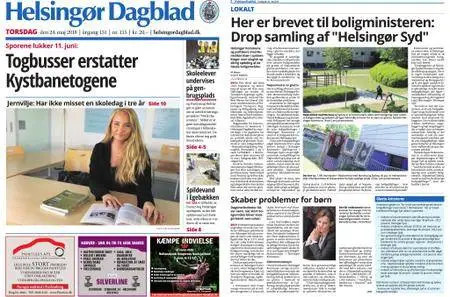 Helsingør Dagblad – 24. maj 2018