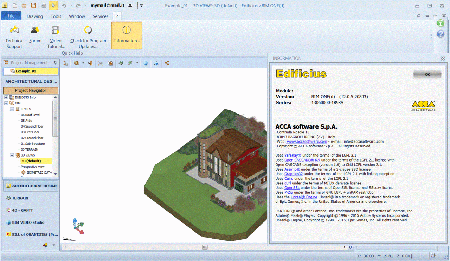 Edificius 3D Architectural BIM Design 12.0.5.0