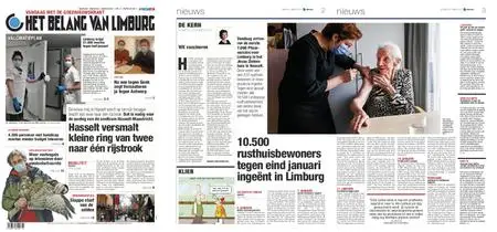 Het Belang van Limburg – 05. januari 2021